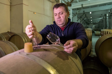 В честь открытия Крымского моста выпустят одноименное вино